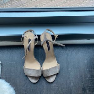 Genuine Leather Ralph Lauren Collection Heels